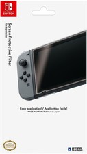 Switch Accessory: HORI Protective Filter: Officially Licensed by Nintendo New 