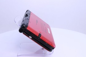 JP Game Nintendo 3DS LL XL Red Black  [Rank :A] Region-locked