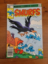 Cover of Smurfs #2