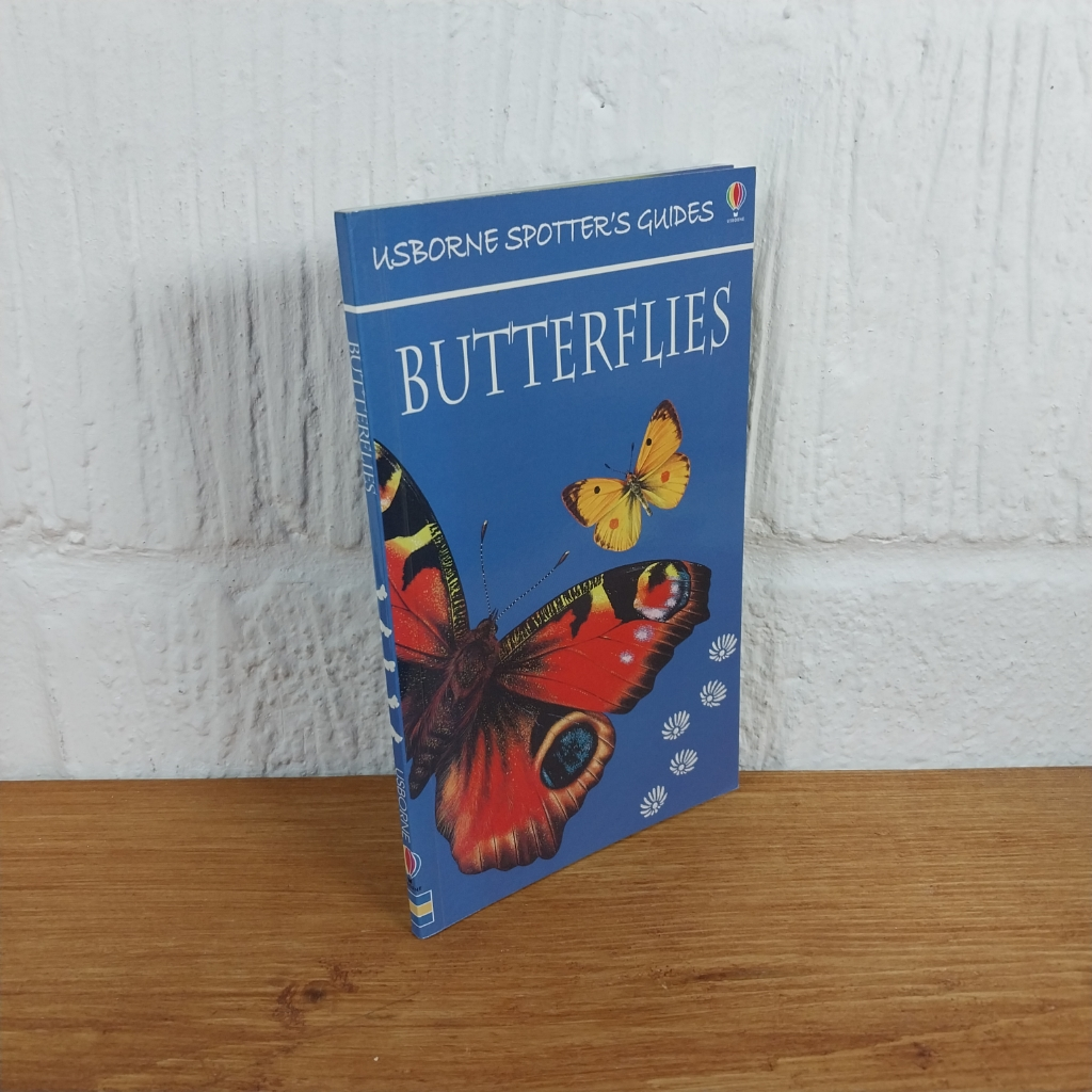 Butterflies by George E. Hyde (Paperback, 2000)