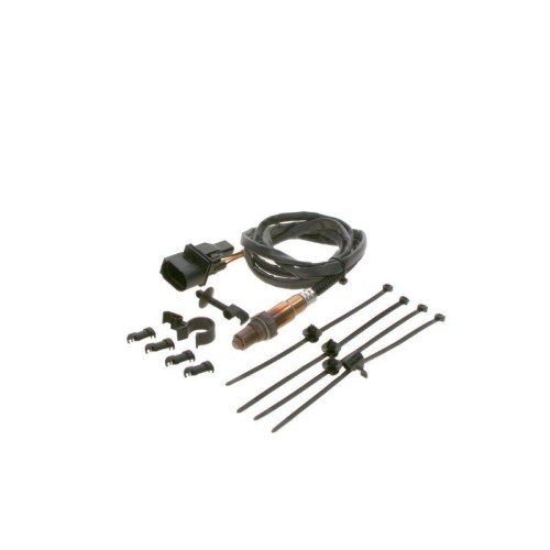 Lambdasonde Bosch 0258007351 FüR Audi Seat Skoda VW Karmann Rolls Royce Bentley-image