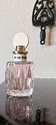 Miu Miu L Eau Rosee Eau de Toilette Spray Fragrance 3.4 fl oz