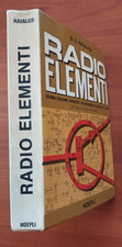 RADIO ELEMENTI di D. E. RAVALICO- HOEPLI 1976