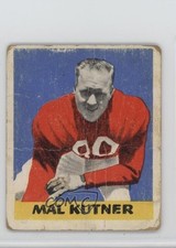 1948 Leaf Mal Kutner #14 0d6c