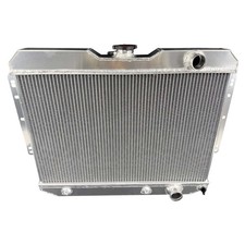 Fit Chevrolet Bel Air Chevelle Impala El Camino Caprice 60-65 3row At Radiator
