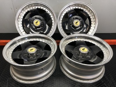 Rare Ssr Super Star Lodio Drive 15 Inch 4 Pieces 7J5Hpcd114.3 7 Deep Rim 5 Spoke
