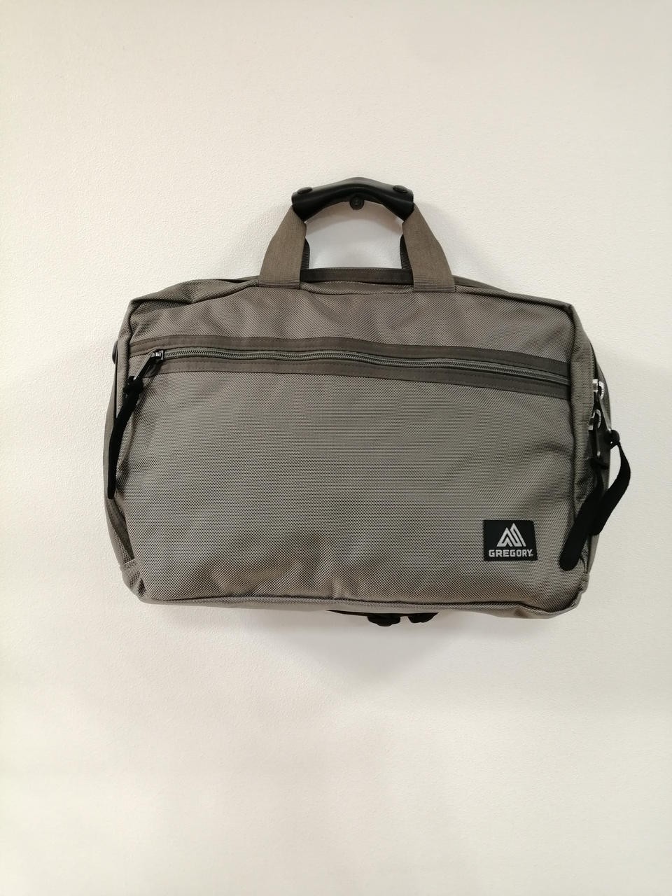 Briefcase Model Number Gray GREGORY - image 1