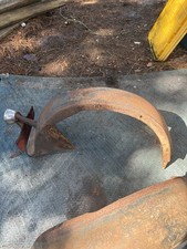 Original 1930-1931 Model A Ford Steel Rear Fenders For Sedans And Phaetons