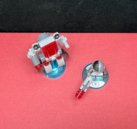 ☆ Lego ☆ Dimensions : Super Heroes : DC Comics : Cyborg & Cyber Guard  #71210