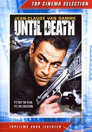Until death (DVD) Jean Claude van Damme Simon Fellows