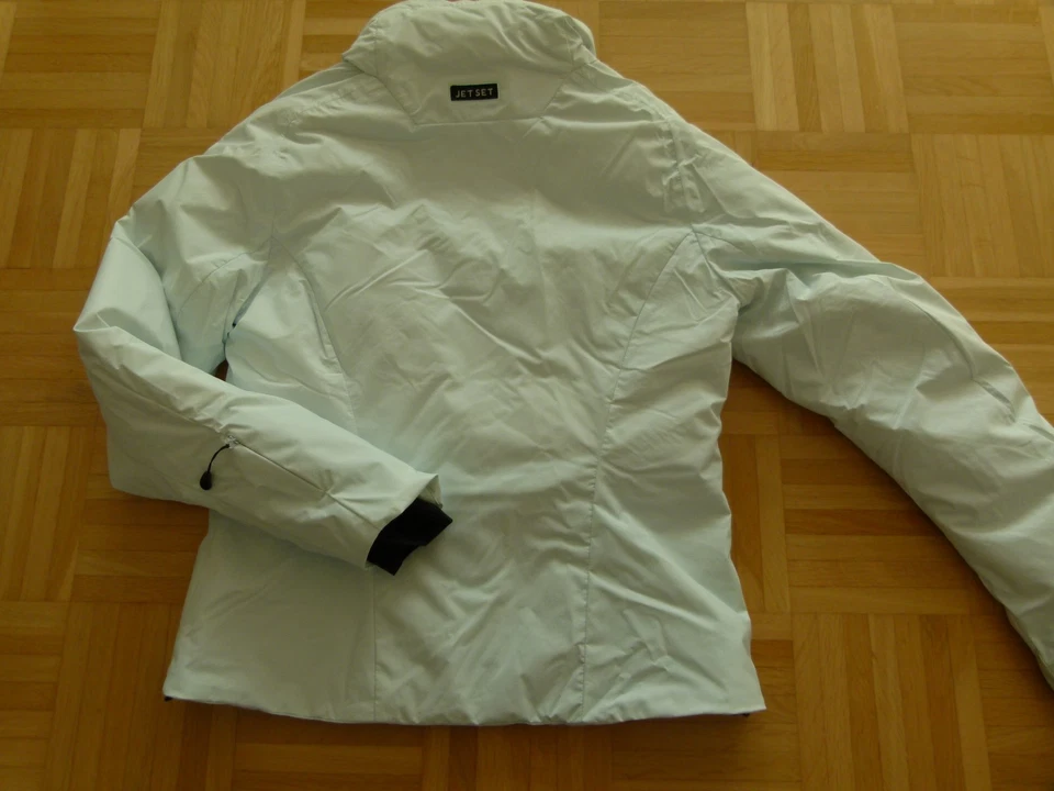 Fast neue JET SET Daunenjacke Gr.DE 36 S (2) (38 M) 90% Gänsedaunen Herno Colmar - Bild 3 von 4