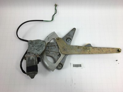 PODNOSNIK MECHANIZM SZYBY LEWY TYL MERCEDES W126 SE SEL SEDAN 1267350111