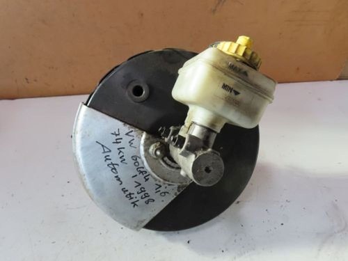 Hauptbremszylinder Bremskraftverstärker 1J1614105J VW GOLF IV (1J1) 1.6