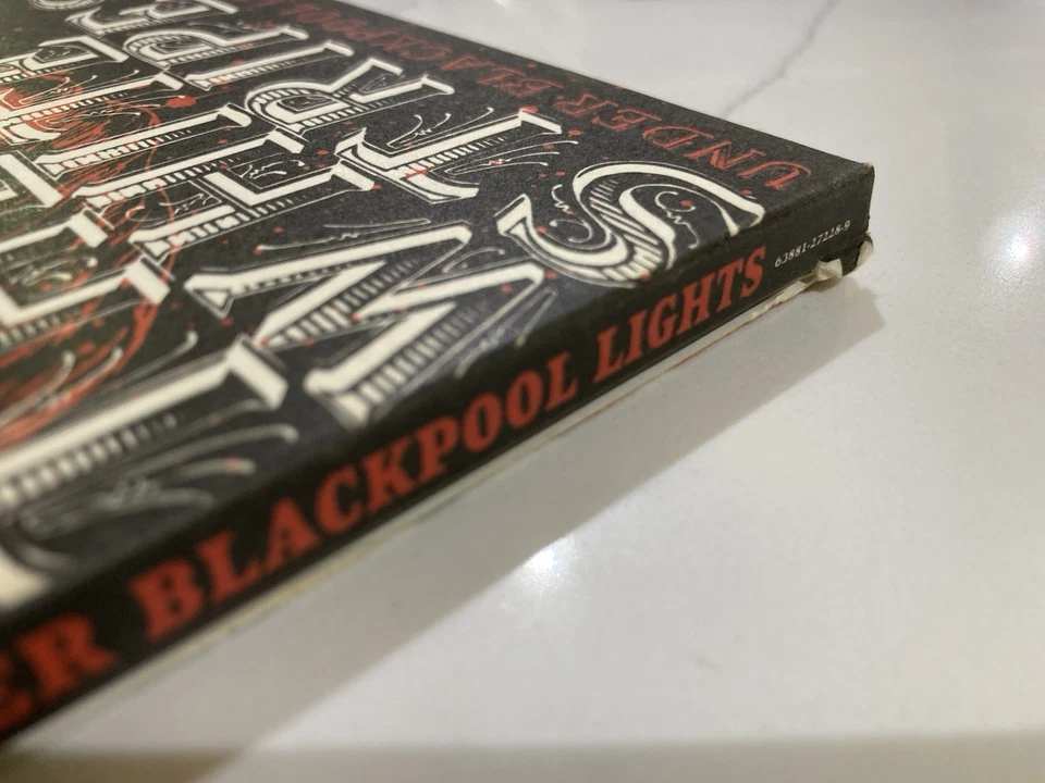 The White Stripes: Under Blackpool Lights DVD 2004 Tested Disc Nice Ships Free! Foto 4 de 4