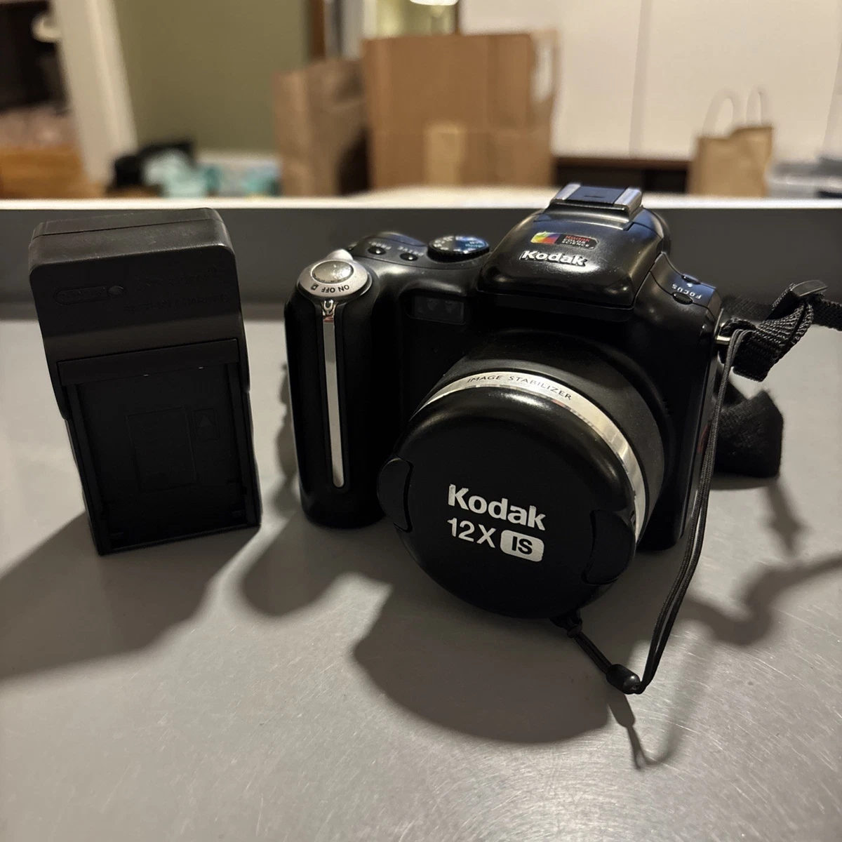 【希少・美品】動作確認済 コダック Kodak P850 元箱・付属品多数 25+ Kodak EasyShare P850 Digital Cameras for sale | Updated Oct 2026