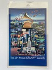 Two GRAMMY Working Laminates 2000 & 2001 — photo 3