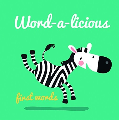 Слово необычное: Синяя обложка (Картонбух)