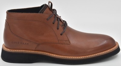 Cole Haan Men's Osborn Grand 360 Plain Toe Chukka Boot Style