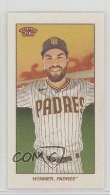 2021 Topps 206 Series 7 Cycle Back /25 Eric Hosmer #26 1j7t
