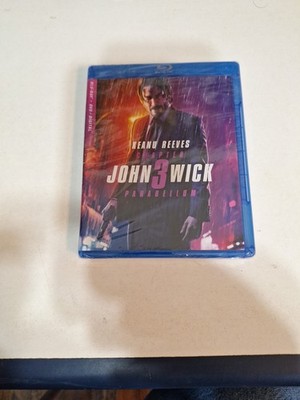 John Wick: Chapter 3--Parabellum (Blu-ray, 2019)