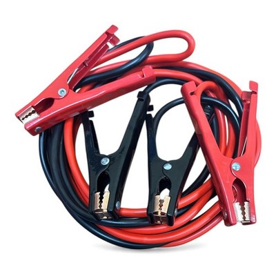 Starthilfekabel 800Amp Überbrückungskabel 2 x 3.5m LKW PKW Starterkabel