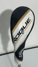 Callaway Rogue ST Hybrid Head Cover W/Adjustable Tag VGood Cond Cheap Headcover