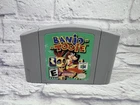 BANJO TOOIE Nintendo 64 N64  ~Authentic, Cleaned & Tested~