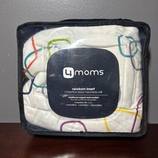 4Moms MamaRoo Rockaroo Bounceroo Infant Newborn Insert Fabric Seat Cover Pad