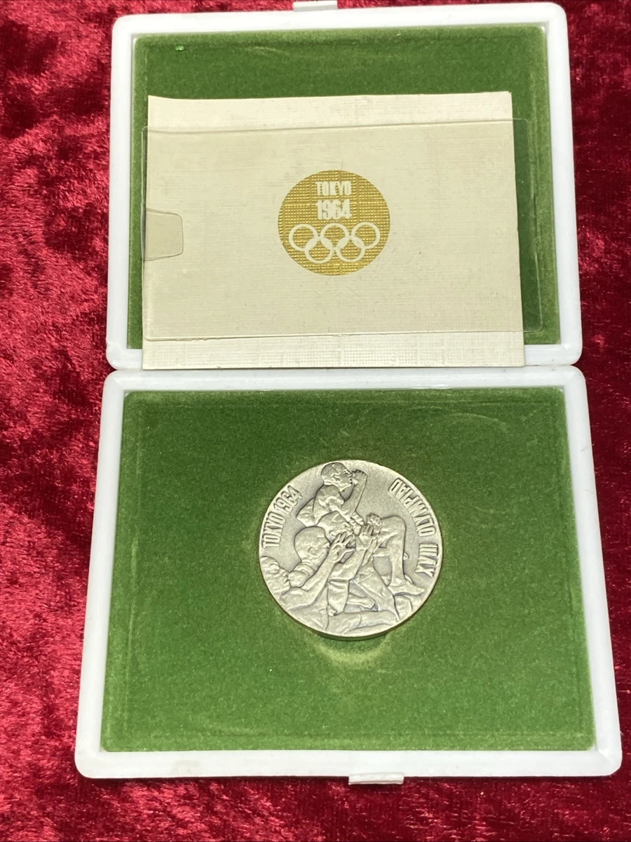 Tokyo 1964 Event Olympics Fan Apparel & Souvenirs for sale | eBay