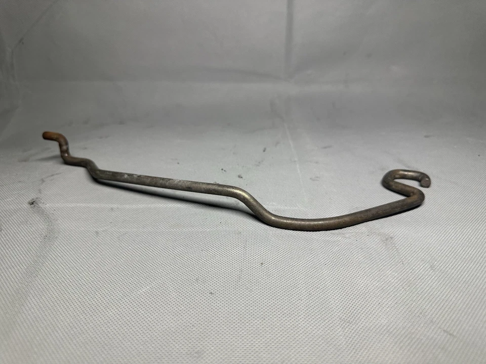 94-01 ACURA INTEGRA - PALANCA DE HÉLICE DE LIBERACIÓN DEL CAPÓ PALANCA DE RETENCIÓN - 74145-SR3-000 OEM Foto 4 de 4