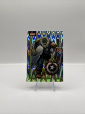 2026 Topps Chrome Marvel Maestro Raywave Refractor #133