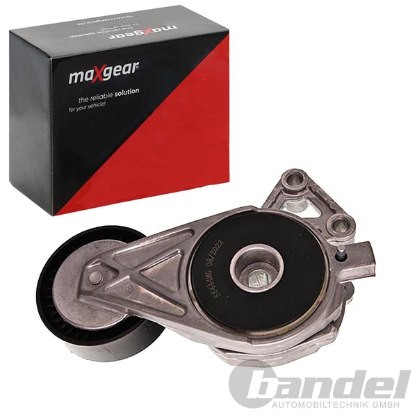 Maxgear Riemenspanner Keilrippenriemen Passend FüR Audi A3 Tt Seat Alhambra-image
