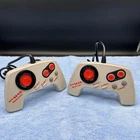 Lot Of 2 NINTENDO NES Max Turbo Controllers NES-027 OEM Authentic VTG 1988