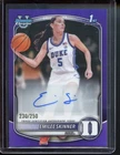 2025-26 Bowman #CPA-ES Emilee Skinner Chrome Prospect Autographs Purple /250