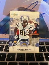 Malcom Floyd cards--you pick