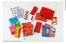 Official Hobonichi Techo 2027 Hello Kitty A6 A5 Cover Weeks Sanrio Classic JAPAN