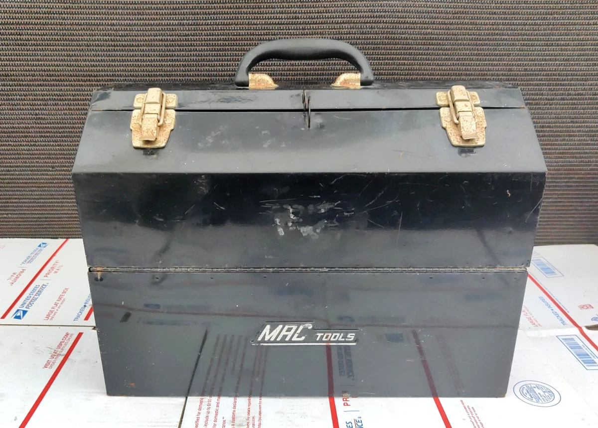 Mac Tools Tool Boxes & Storage for sale | eBay