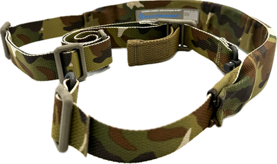 #ad Blue Force Vickers Padded 2 Point Push Button Combat Rifle Sling Multicam $56.12