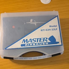 Master Airbrush Kit G34-22LF