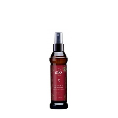 MKS Eco X Leave In Detangler Original Scent 120ml - vielseitige Behandlung
