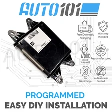 VIN Programmed 2006-2009 Cadillac STS Body Control Module 25857315 GM