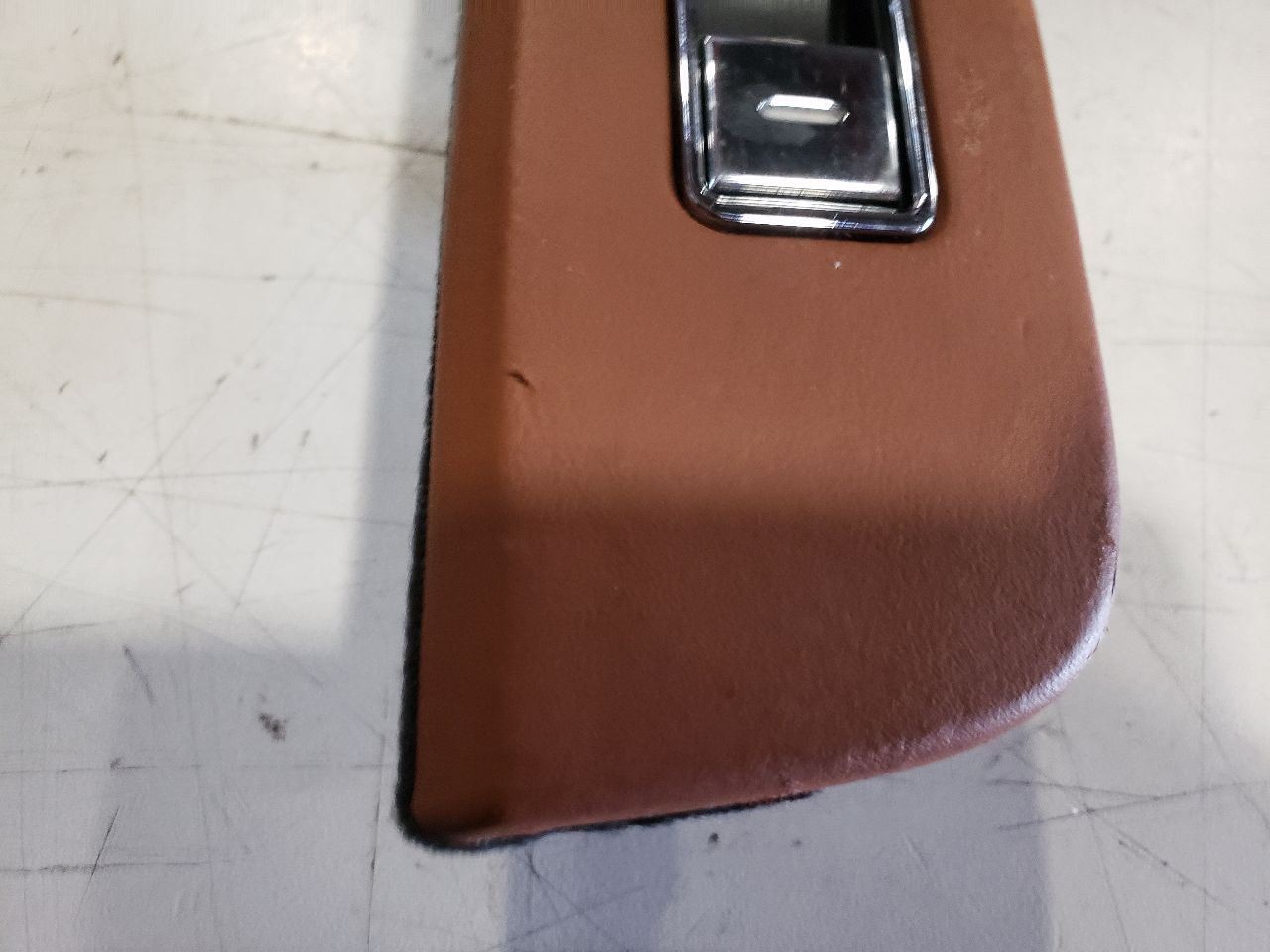 Left Rear Window Switch - 2006 Bentley Flying Spur Auto Sedan OEM 3W5963563A