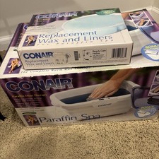  NEW Conair Professional Paraffin Spa Wax Heat Therapy