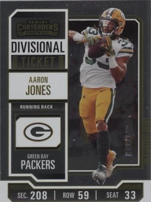 Divisional Ticket
