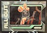2023 Panini Prizm WNBA All Out Courtney Vandersloot #2 New York Liberty