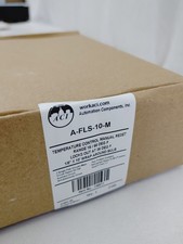 ACI A-FLS-10-M, Manual Reset, 15-55°F Range, Locks out at 35°F