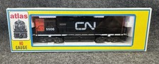 Atlas HO Gauge Scale No. 7023 CANADIAN NATIONAL CN GP38 Diesel Locomotive 5506