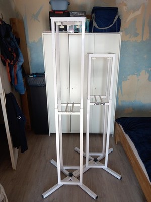 Lautsprecherständer Vonyx DJP165 Universal Licht und Lautsprecherständer