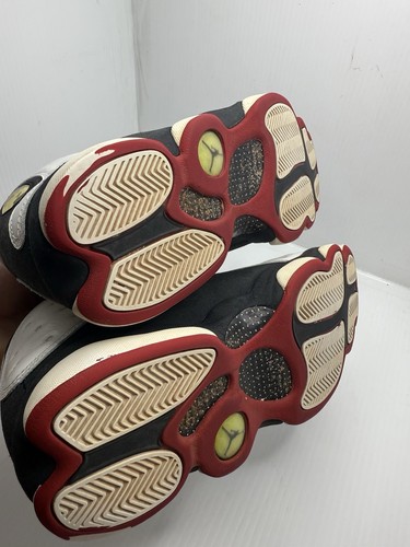 Size 10 - Air Jordan 13 Retro 2013 He Got Game - Picture 9 of 12