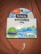 Schick Hydro 3 Refill Razor Blades for Men - ...